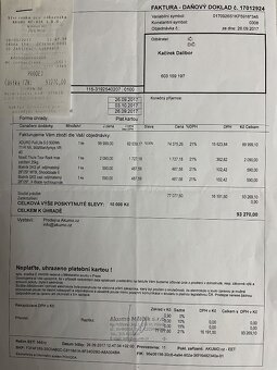 Prodám elektrokolo Haibike - 11