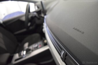 Audi A5 40 TDI SPORT 59 000 KM PRAV.SERVIS 59 000 KM-DPH - 11