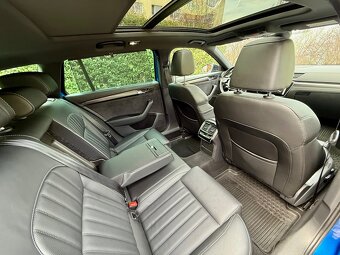 ŠKODA SUPERB 3 1.4TSi 160kw iV SPORTLINE DSG PANO.TAŽNÉ,2022 - 11