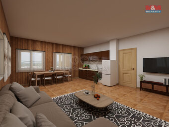 Prodej chalupy, 149 m², Království u Šluknova - 11