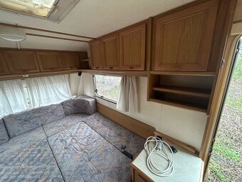 Karavan T.E.C Weltbummler TT2 - 11