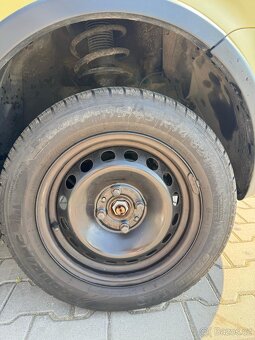 Fiat Panda 4x4 1.2 LPG - 11