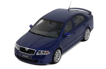 Škoda Octavia RS 2.0 TFSi 2006 1:18 OttoMobile - 11