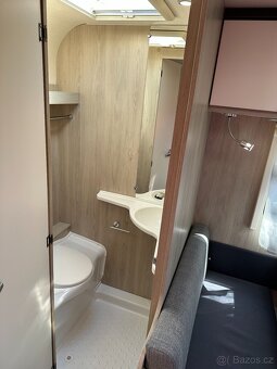 Caravelair Alba 400, 2020, STAN+MARKÝZA+BATERIE+NOSIČ KOL+TV - 11
