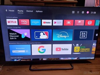 QLED Android Smart 55" TCL 55C715-úhlopříčka 140cm - 11