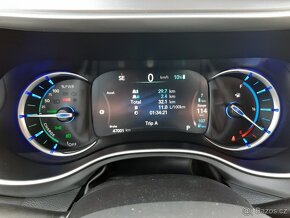 Chrysler Pacifica 3,6L HYBRID,Top.výbava, Facelift,REZERVACE - 11