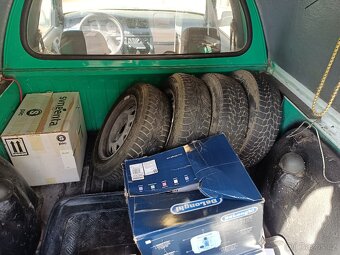 Škoda pickup - benzín, 1995 - 11