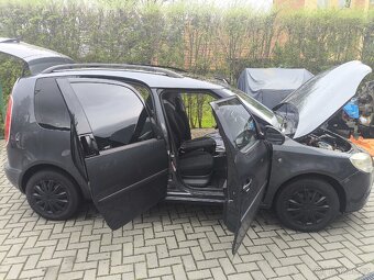 Škoda Roomster - 11