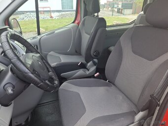 TRAFIC 2,0 DCI 84 KW 6 MÍST - 11