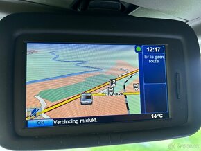 Opel Movano L2H2 Stříbrná metaliza, Navigace - 11