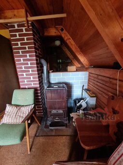 Prodej rekreační chaty v Zálužném, okr. Opava - 11