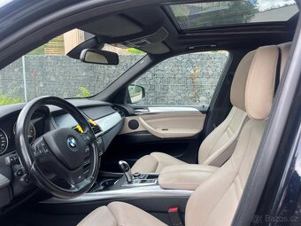 BMW X5 E70  4.0 D X-drive M-paket r.v.2013 původ ČR 7 míst - 11