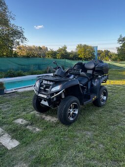 Cfmoto gladiator x8 - 11