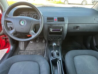 Škoda Fabia 1.4i Mpi 59 kW tažné zař. - 11