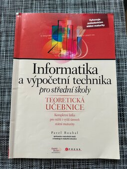 Učebnice pro SŠ - 11