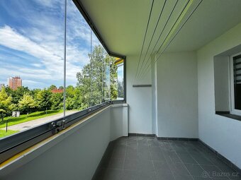 BYT 2+1 S VELKOU ZASKLENOU LODŽIÍ - OSOBNÍ VLASTNICTVÍ - 11