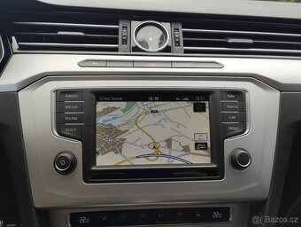 VW Passat B8 2.0 Tdi 110 kW 2015 DSG TOP - 11