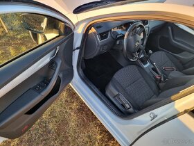 Škoda Octavia 3, 1.6 77kW, manuál 2015 - 11