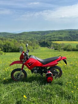 MZ 125 sm 2006 - 11