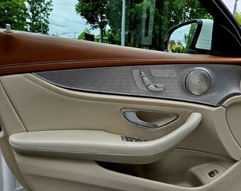 Mercedes E 350 designo - 11