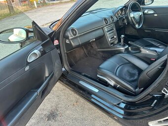 Porsche Cayman S 3.4 manual, rhd - 11