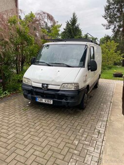 Peugeot Boxer - 11