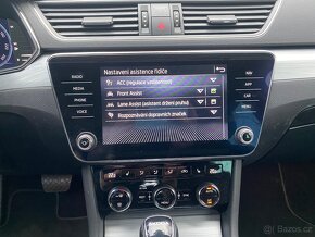 Škoda Superb 2.0 TDi 110kw DSG Ambition Odpočet DPH - 11