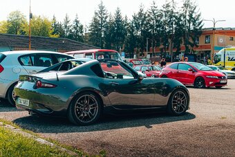 Mazda mx-5 NDrf.2 Revolution top, recaro - 11