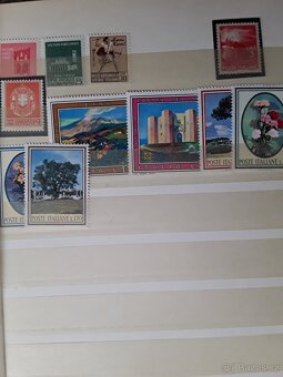 Album známek a fil.zajímavostí  fil.destinací-hodnotné - 11