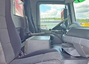 Mercedes-Benz Actros 3336 - 6x4 - Valník + HR-FASSI F290A.22 - 11