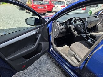 Škoda Octavia III.1.6 TDI Výhřev Sedadel Tempomat - 11