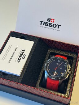 Tissot T-touch connect solar - 11