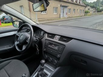 Škoda Octavia 3  2.0 TDI 110 kw - 11
