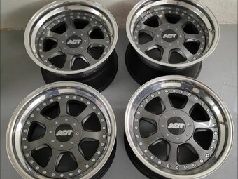 ACT SX r17 5x120 třídílná límcová kola - 11