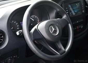Mercedes-Benz Vito eVito elektro automat 70 kw1 - 11