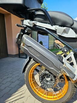 BMW R 1250 GS Adventure Trophy - 11