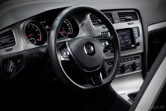 VW Golf 7 Variant 1.4TSI 90kW Comfortline REZERVOVÁNO - 11