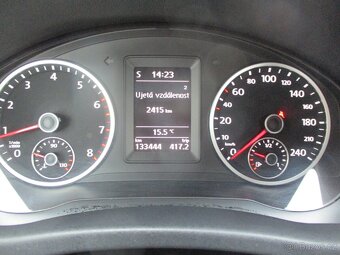 VW Tiguan 1.4TSi BMT NAVI TAZ.Z VÝHŘEV 133TKM 2014 - 11