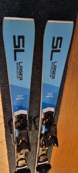 Stockli SL FIS 165cm super stavu 13.900,- - 11