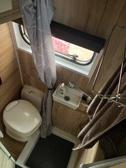 Obytna dodávka Peugeot Boxer - 11