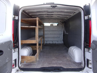 Nissan Primastar 2.0 DCI,L2H1,klima,1.majitel,tažné,TOP - 11