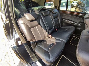 Mercedes Benz GL 420 CDI,4x4,225KW,ZÁVĚS,AUTOMAT. - 11