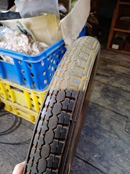 Pneumatiky Barum-Kudrnáč 2.75 -19 Pneu 3.00-19 - 11