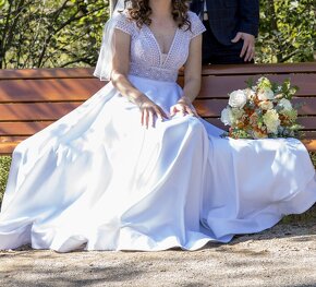 Svatební šaty - 11