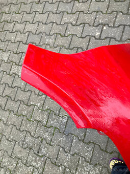 predni blatnik skoda octavia ii 2 pravy levy 8151 - 11