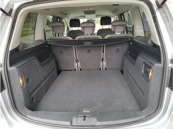 Volkswagen Sharan 2,0 TDI DSG Comfortline/servis - 11
