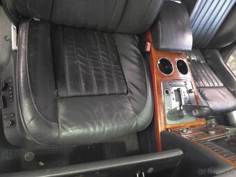 Predam Nahradne diely na VW Phaeton 3.0tdi 165kw - 11