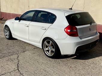BMW 118i M-PAKET RV 2007 MOTOR KO - 11