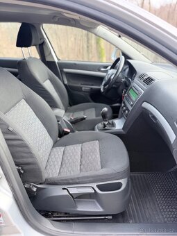 Škoda Octavia II FACE - 11