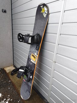 Snowboard Head 161 - 11